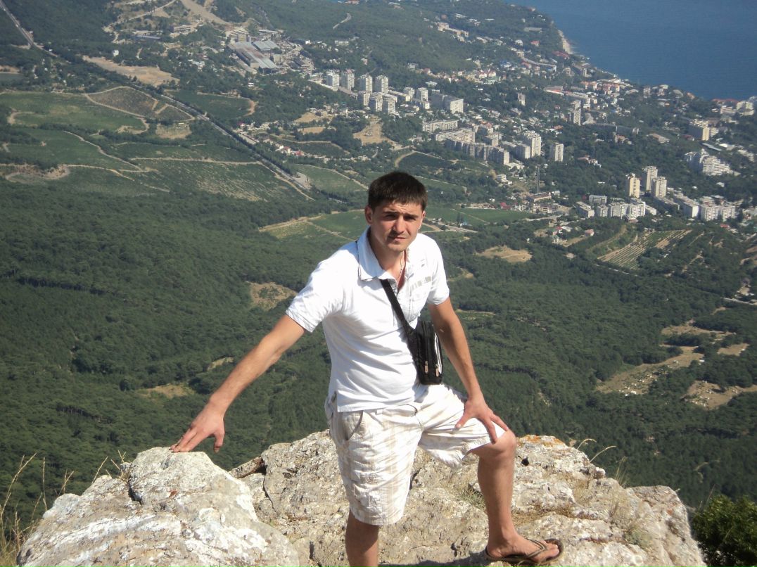 Александр Новиков | Вильча