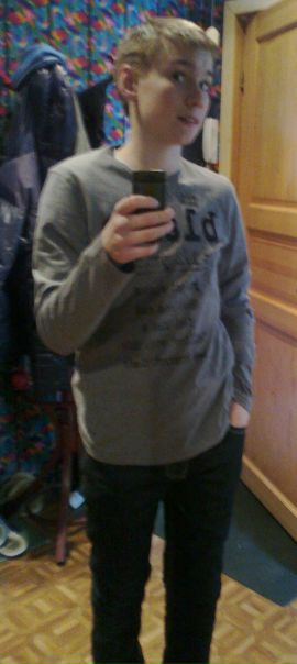 №2, Лёва Замескин №2, Лёва Замескин