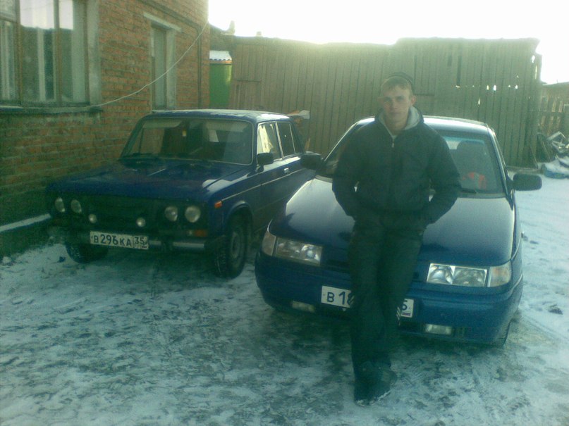 Андрей Шабанов | Череповец