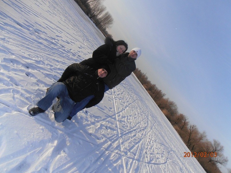 Андрей Петухов | Алешки / Цюрупинск