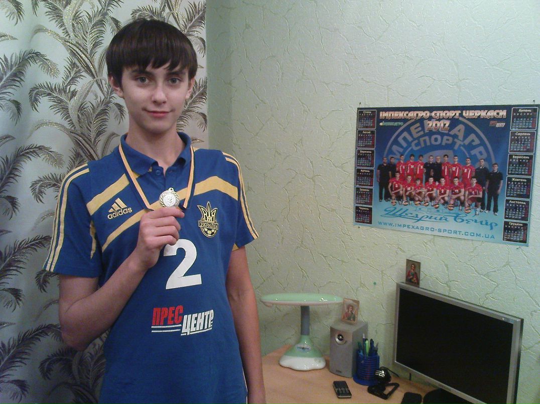 Артем Гвоздинский | Черкассы