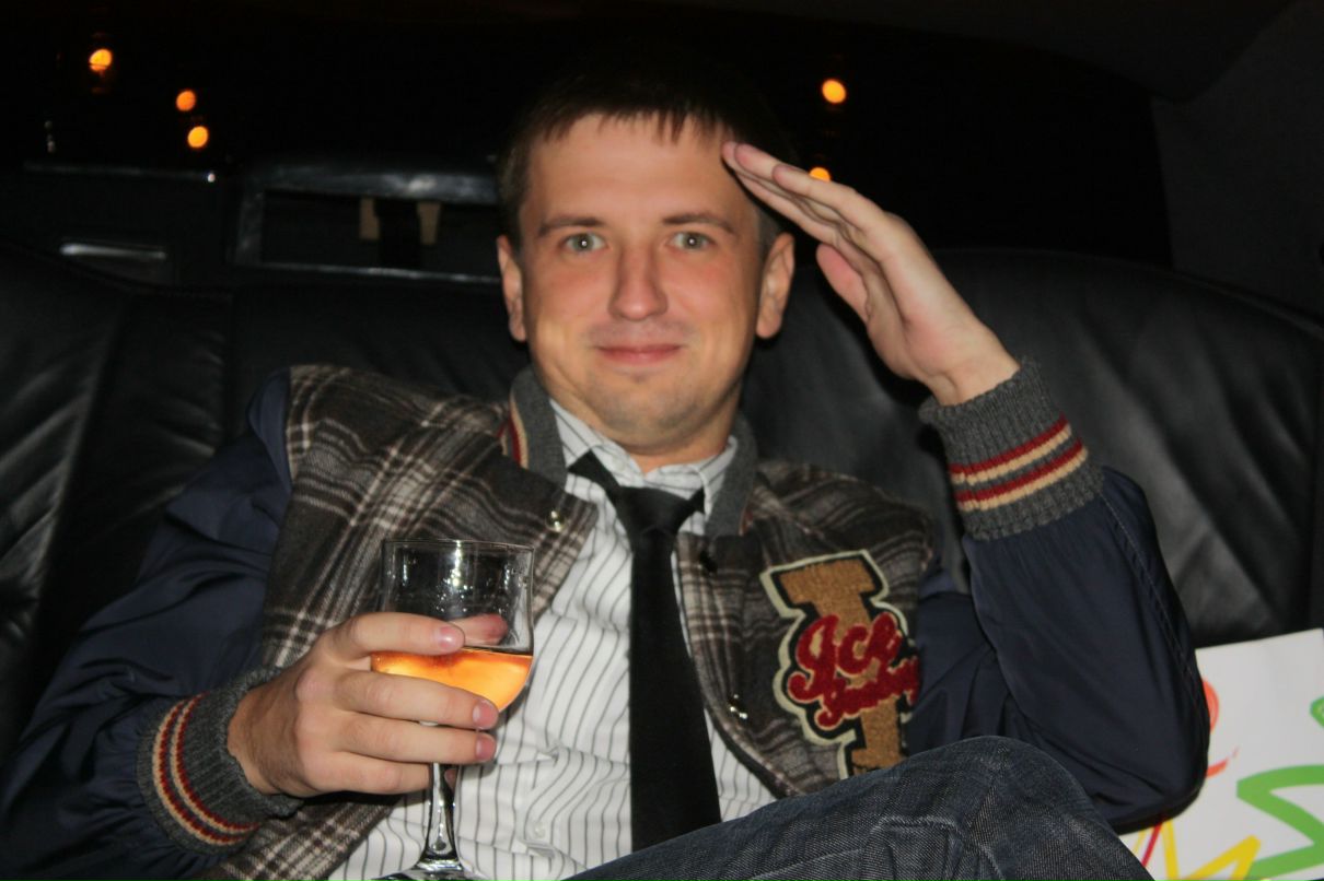 Андрей Mosolov | Москва