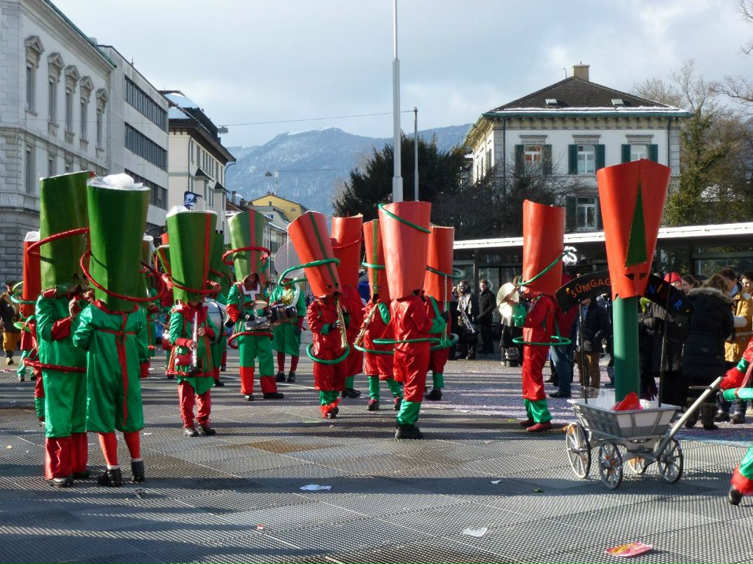 Юлия Зюзькова | Bern