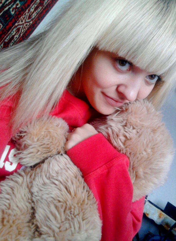 Машенька Савенок | Москва