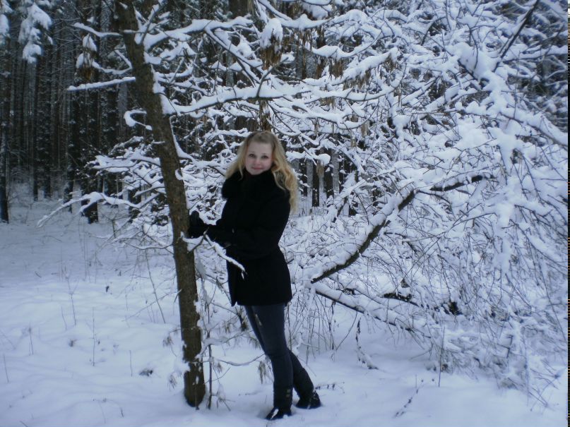 Инна Горячковская | Новоархангельск