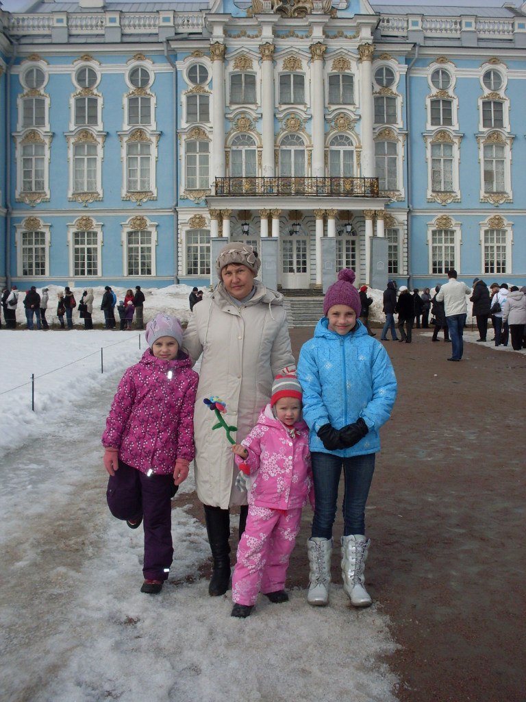 Ирина Чехова | Санкт-Петербург