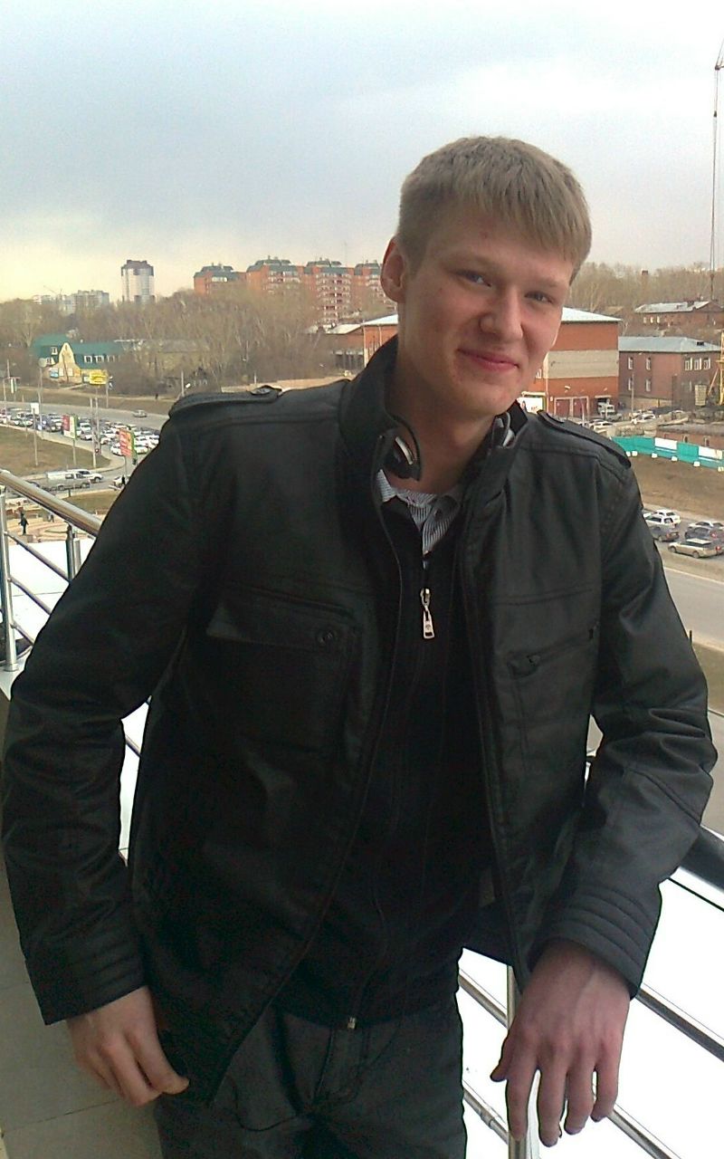Михаил Жданов | Новосибирск