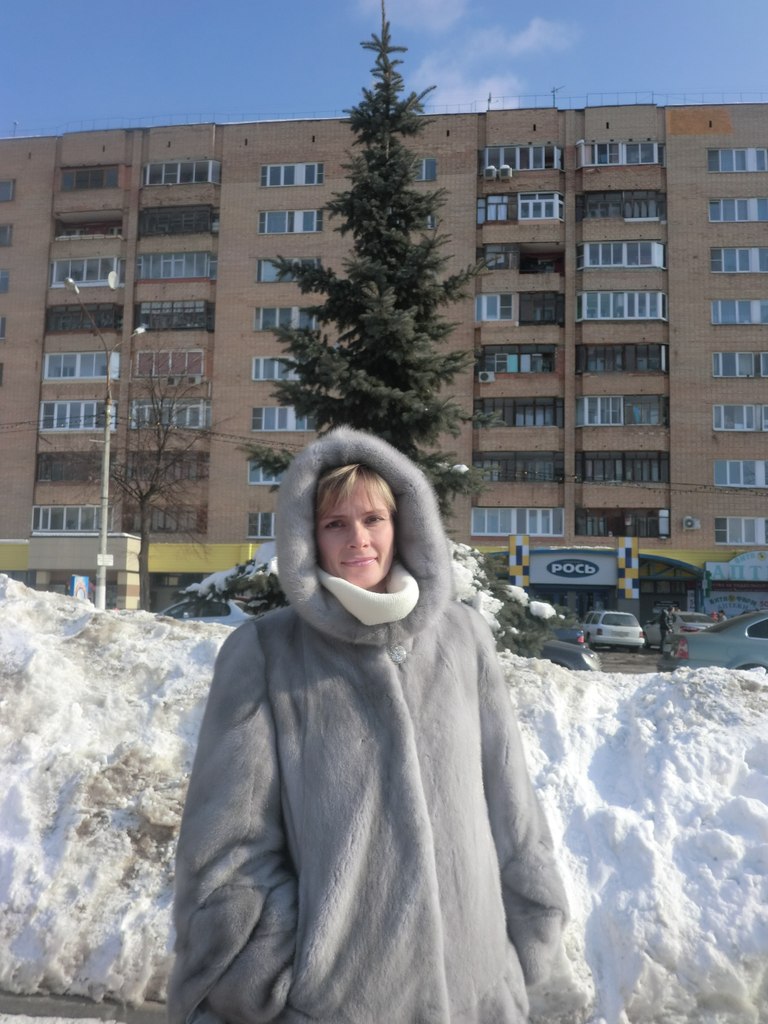 Елена Парфенова | Москва