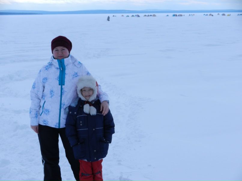 Елена Дужникова | Апатиты