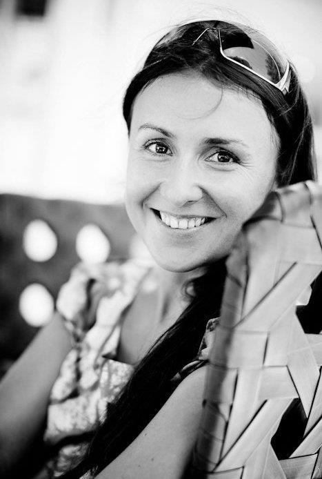 Дарья Контребинская | Miami Beach