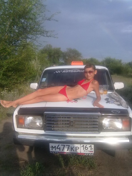 Ангелина Цой фотография #1