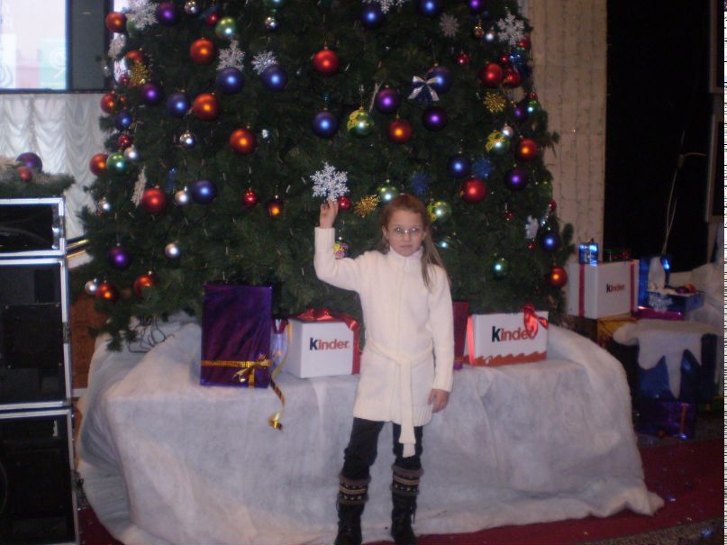 Юля Гетманова | Киев