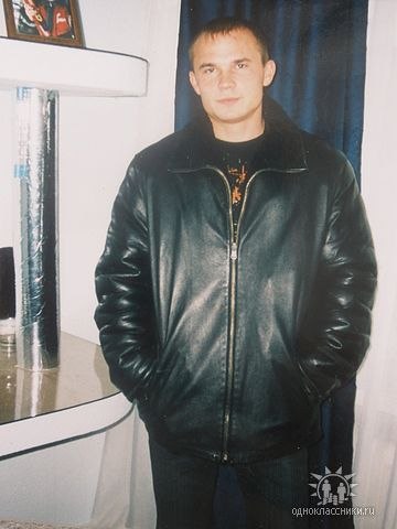 Андрей Глухов | Чернушка