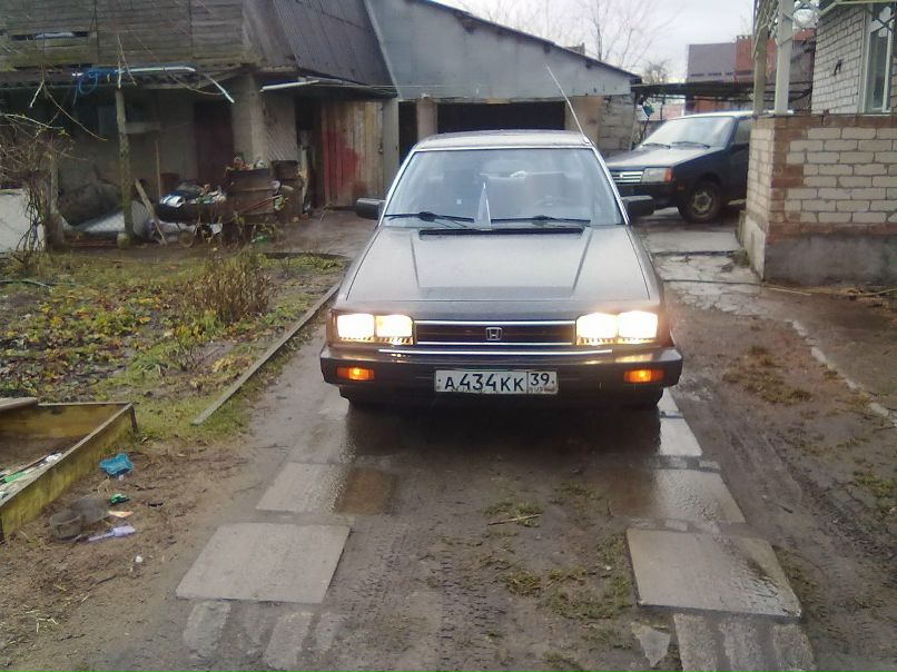 Саня Симаковский | Калининград