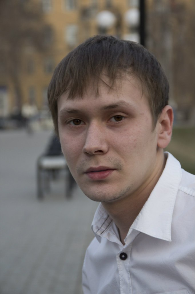 Сергей Турусов Amen | Астрахань