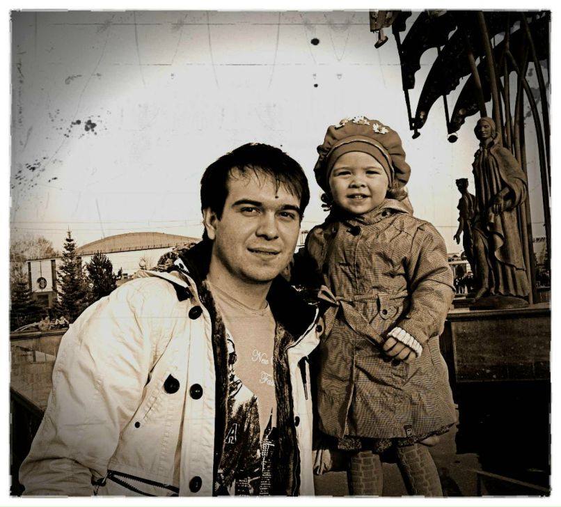 Георгий Лазарь | Тюмень