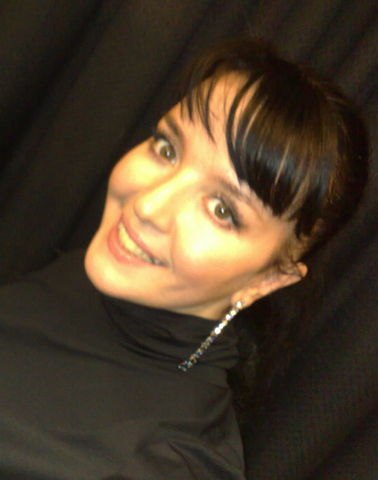 Оксана Лукьянова | Москва