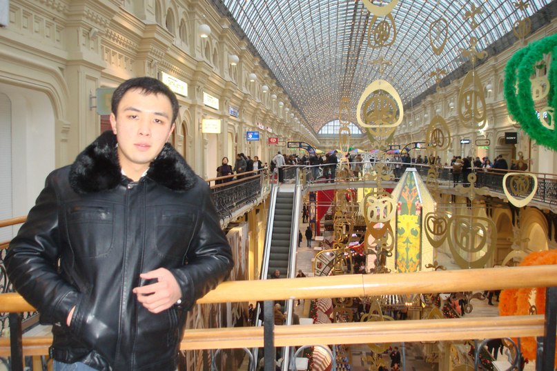 Руслан Ни | Москва