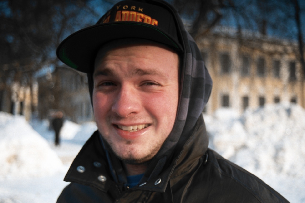 Фото профиля