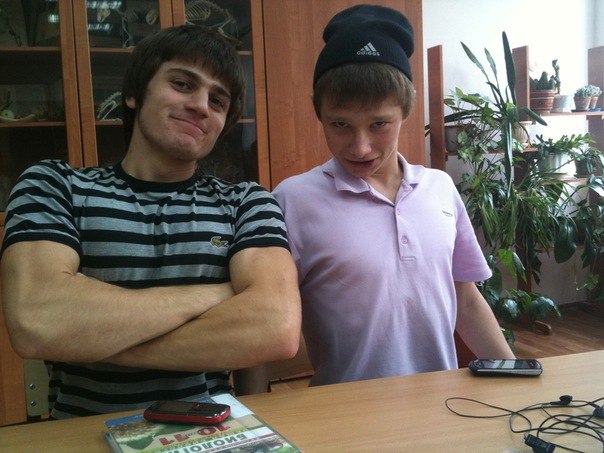 Георгий Николеишвили | Москва