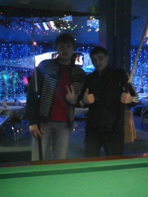 Дима Таныгин | Новосибирск