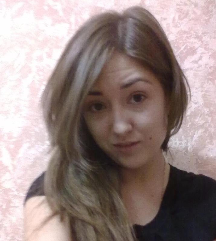 Анастасия Цыцарцева | Рязань