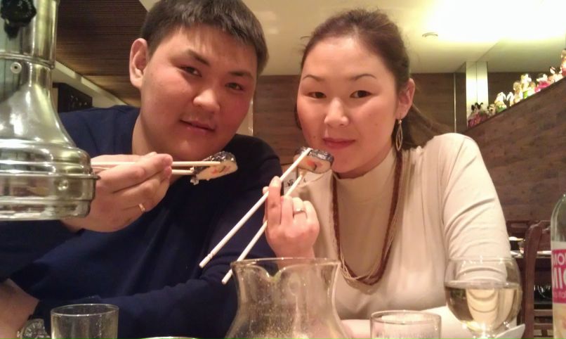 Олег Васильев Арианович | Якутск