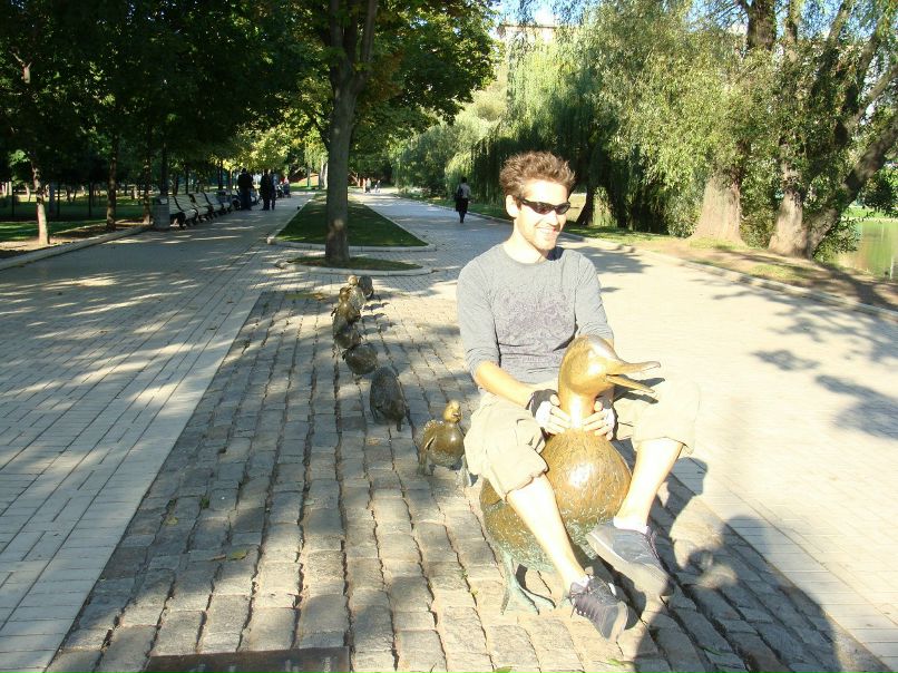 Андрей Родригез | Москва