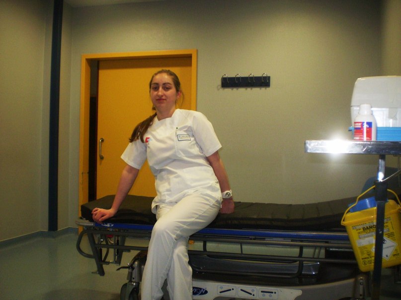 Яна Раневская | Madrid