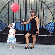 Юлия Чайка | Гребенка