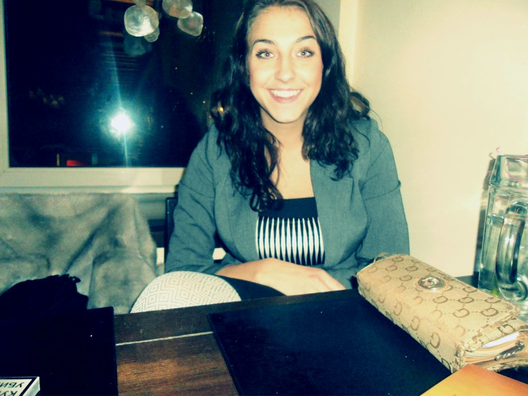 Кристиночка Скраковская | Калининград