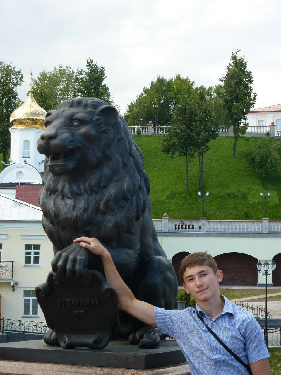 Александр Лебедев | Санкт-Петербург