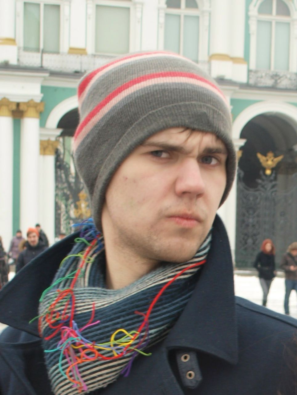 Серёжа Жуков | Санкт-Петербург