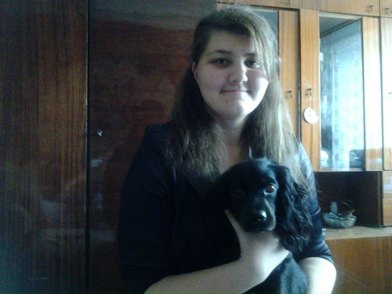 Даша Калинина | Симферополь