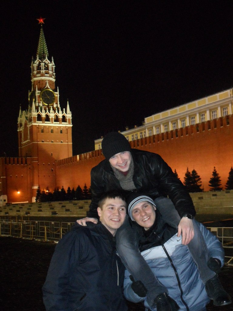 Алексей Кокшаров | Железногорск