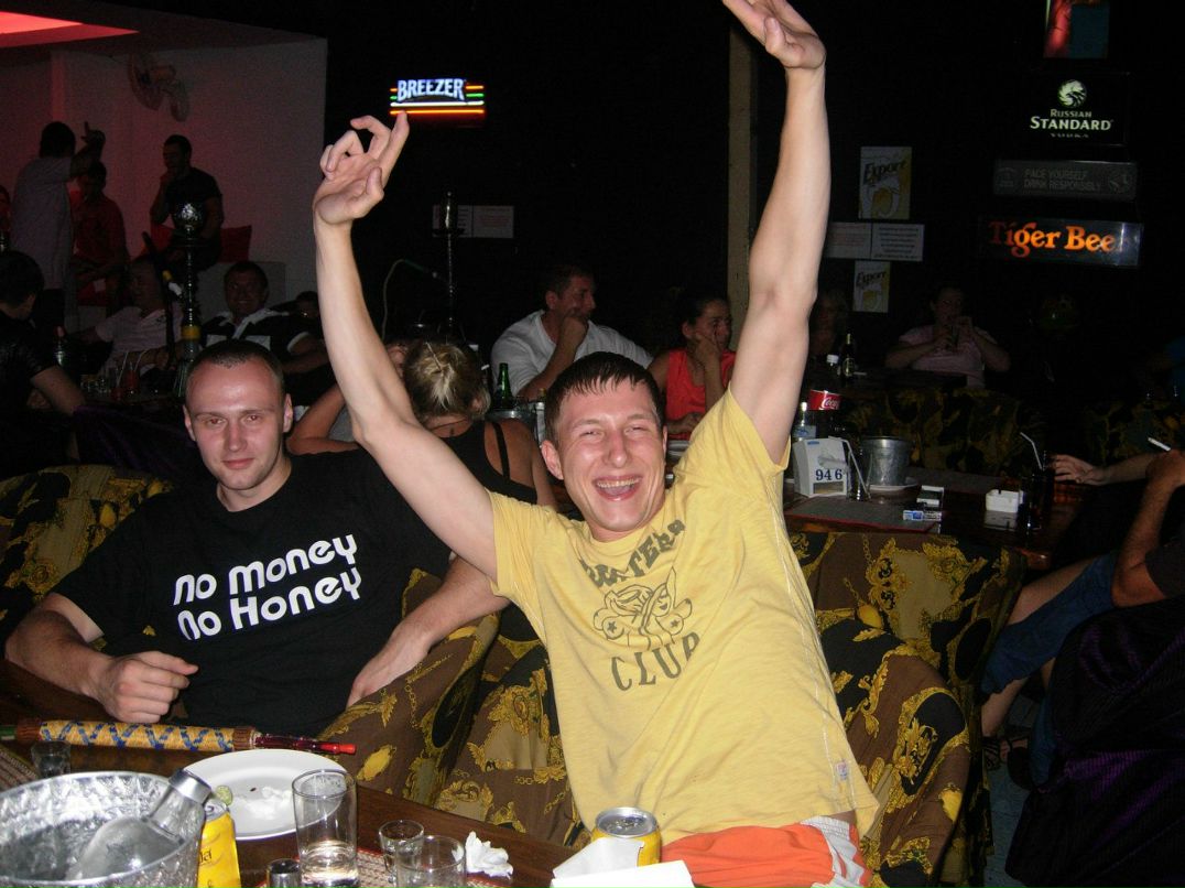 Павел Закипных | Омск