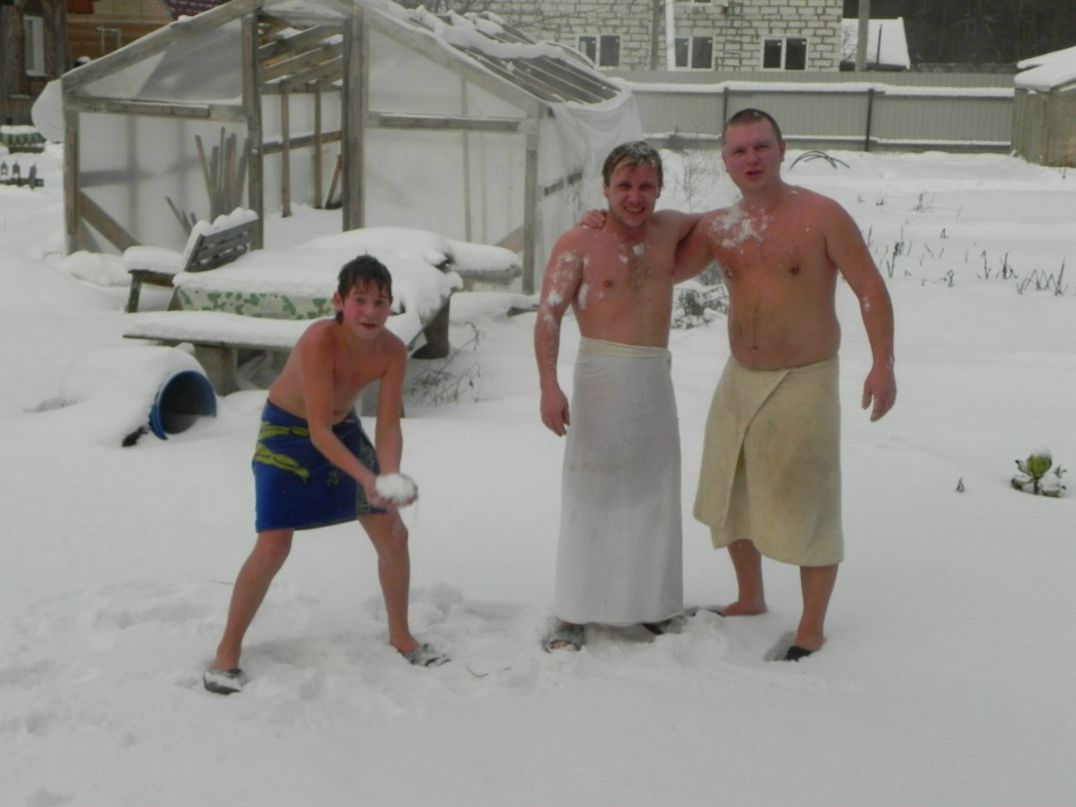 Кирилл Трофимов | Санкт-Петербург