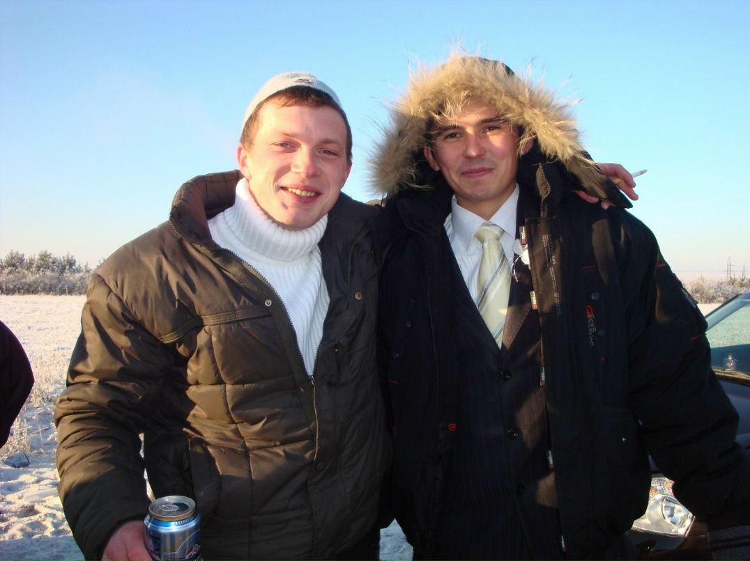 Ильфак Шугванов | Богатые Сабы