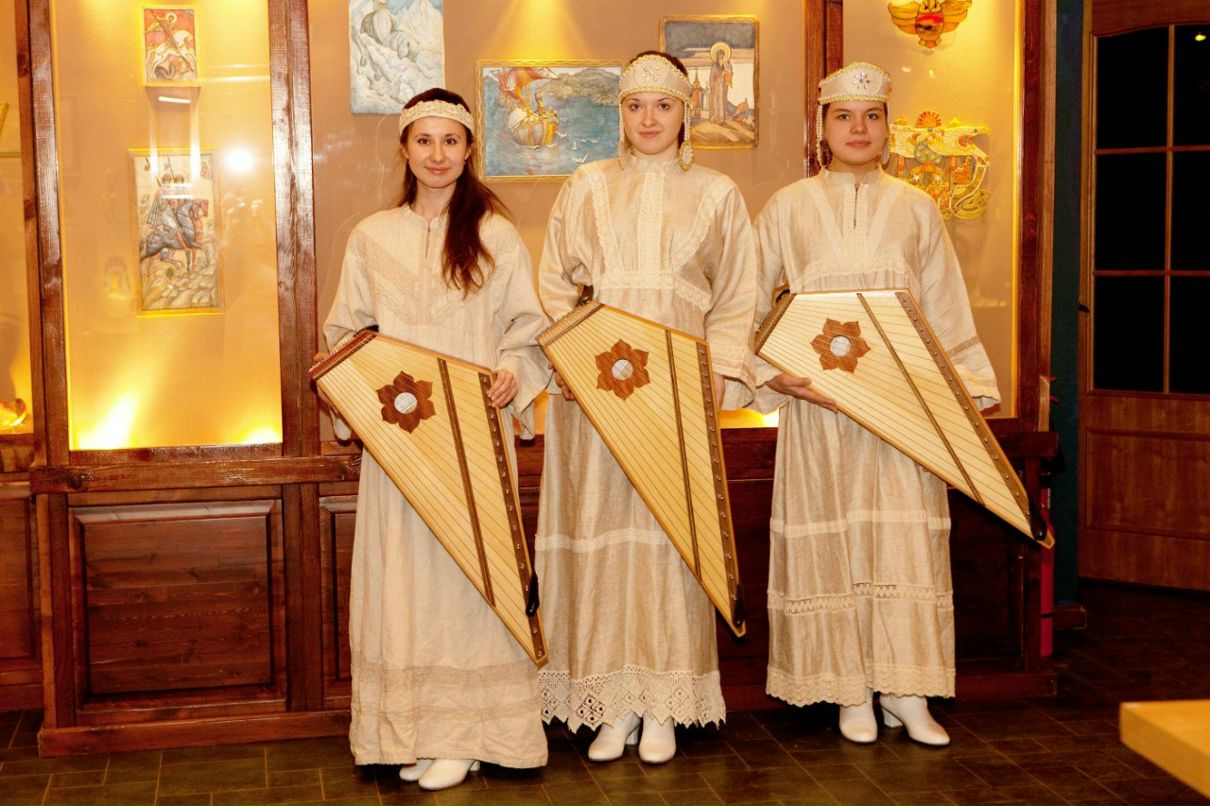 Людмила Тарабурина | Москва