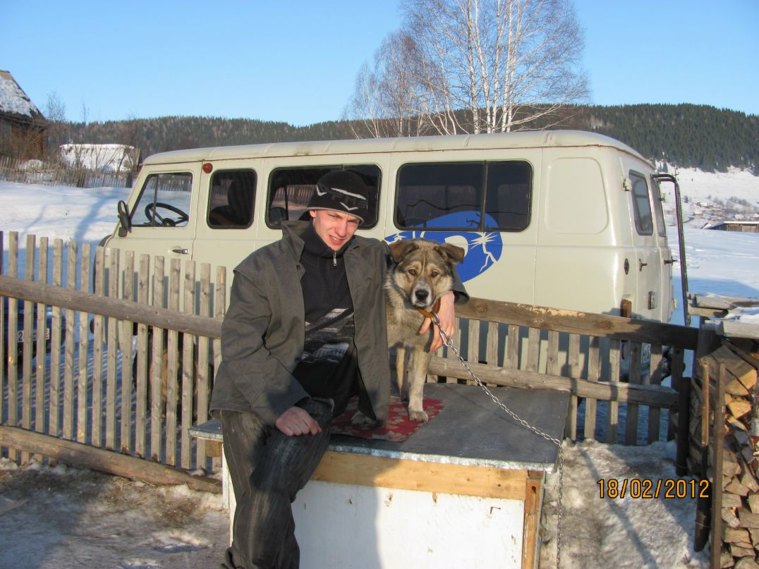 Роман Левин | Таштагол