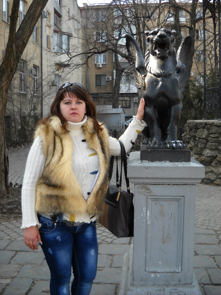 Танюха Безпальчая | Сумы