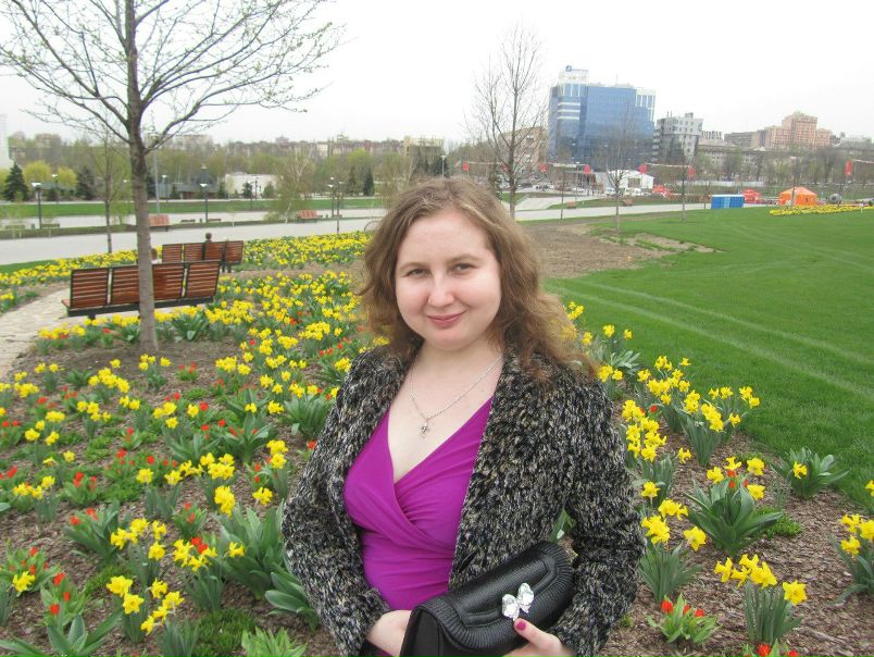 №44, Оксана Киричек, 36 лет, Донецк №44, Оксана Киричек, 36 лет, Донецк