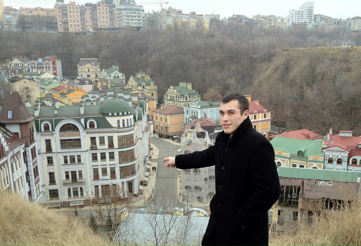 Антон Болбас | Киев