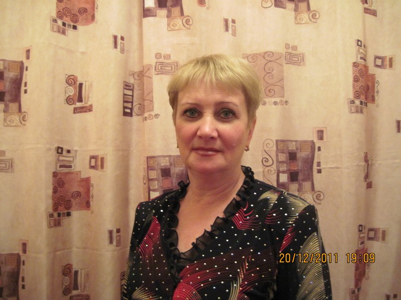 Людмила Антонова | Братск