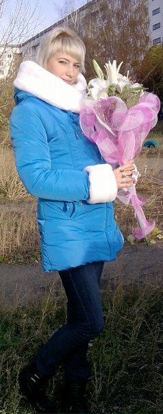 №138, Дарья Линкович, 33 года, Тамбов №138, Дарья Линкович, 33 года, Тамбов