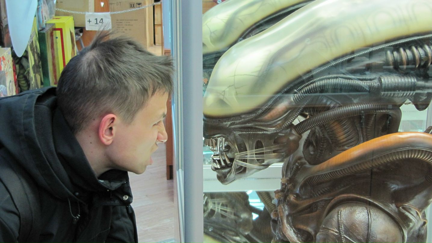 Малик Шамсутдинов | Казань