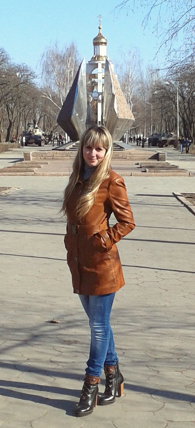 Оля Бугеренко | Николаев