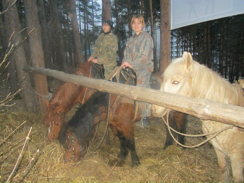 Людмила Оксенгерт | Белокуриха