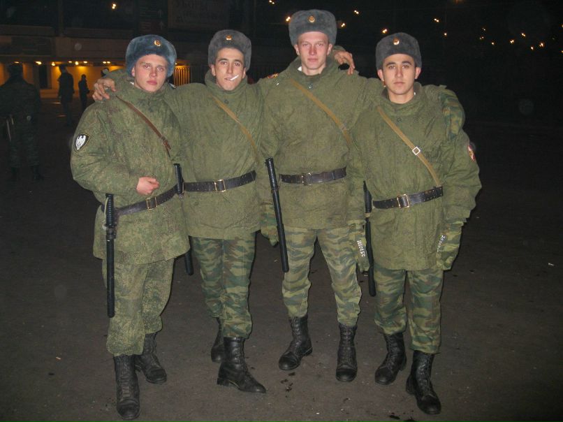 Серёжа Леонов | Мытищи