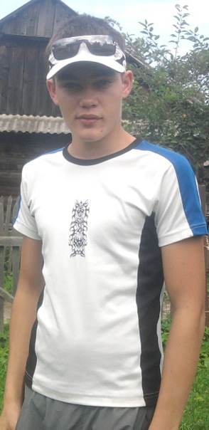 №5, Олег Бачкур, 32 года, Ивано-Франковск №5, Олег Бачкур, 32 года, Ивано-Франковск